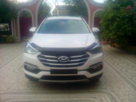 SUV   Hyundai Santa Fe 2016 , 1840000 , 