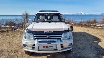 SUV   Toyota Land Cruiser 1998 , 1200000 , 