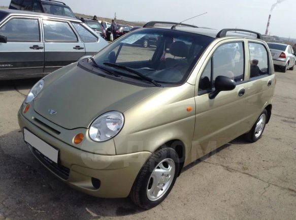  Daewoo Matiz 2011 , 159000 , 