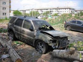 SUV   Ford Maverick 2001 , 45000 , 