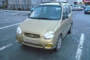  Hyundai Atos 1999 , 130000 , 