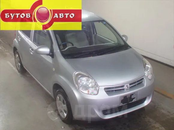  Toyota Passo 2011 , 379000 , 