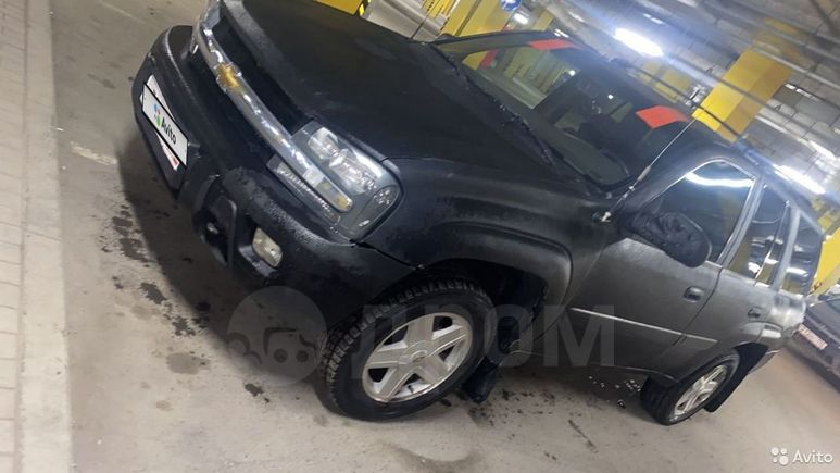 SUV   Chevrolet TrailBlazer 2002 , 410000 , 