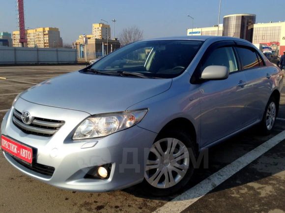  Toyota Corolla 2008 , 445000 , 