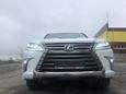 SUV   Lexus LX450d 2015 , 5650000 , -