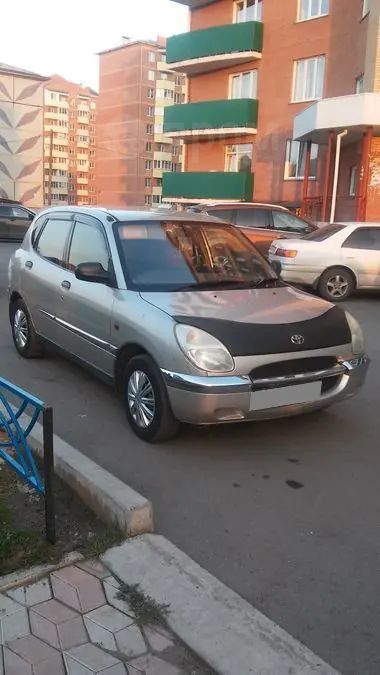  Toyota Duet 1998 , 120000 , 