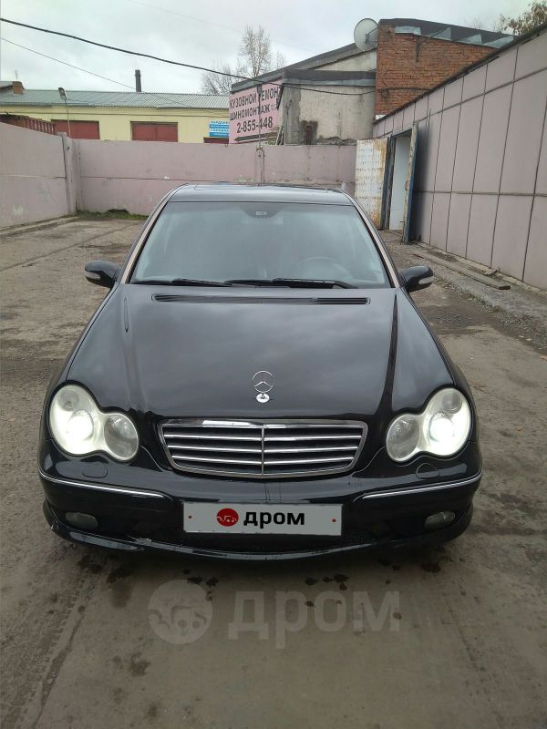  Mercedes-Benz C-Class 2005 , 499000 , 