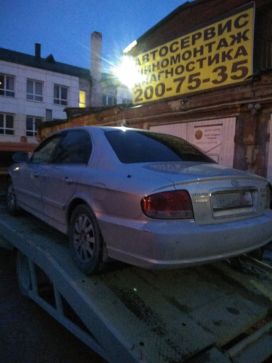  Hyundai Sonata 2007 , 170000 ,  