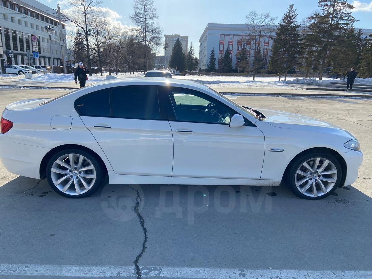 БМВ 5 серии 2011 в Барнауле, СОБСТВЕННИК .2 комплекта новых колёс на ...
