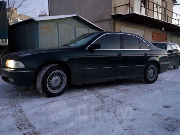  BMW 5-Series 1998 , 255000 , 