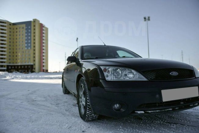  Ford Mondeo 2001 , 190000 , -
