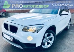 SUV   BMW X1 2013 , 899000 , 