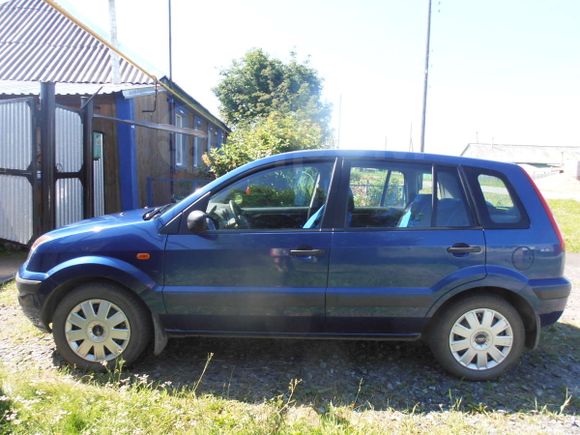  Ford Fusion 2006 , 370000 , 