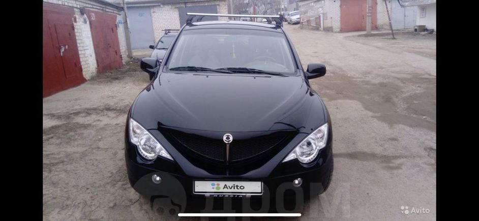  SsangYong Actyon Sports 2010 , 440000 , 