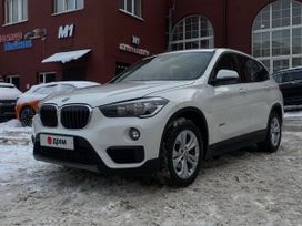 SUV   BMW X1 2016 , 2190000 , 