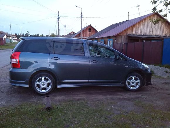    Toyota Wish 2003 , 439000 , 