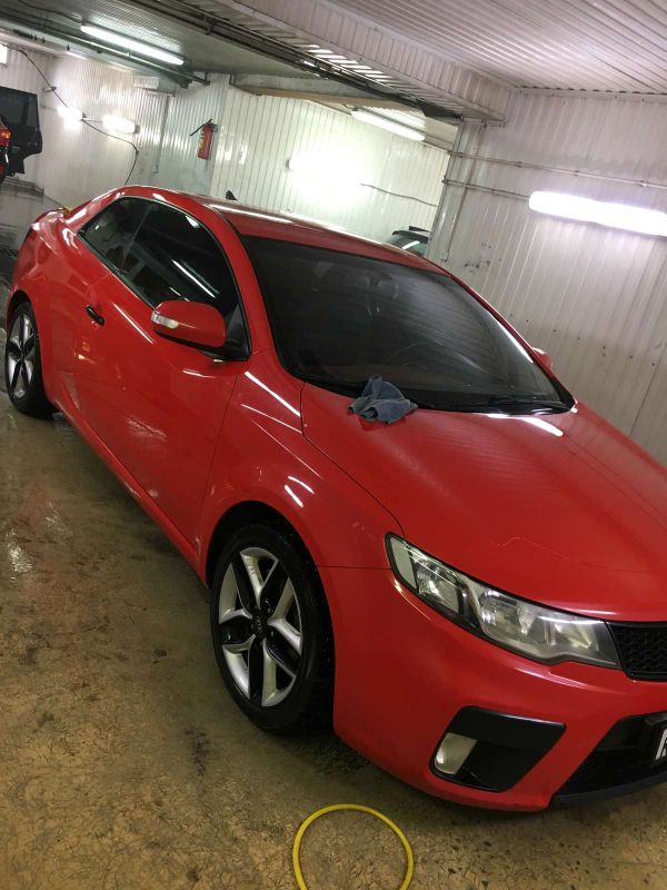  Kia Cerato Koup 2010 , 500000 , 