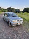  Nissan March 2001 , 110000 , 