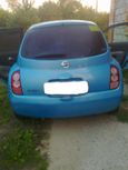  Nissan March 2002 , 218000 , 