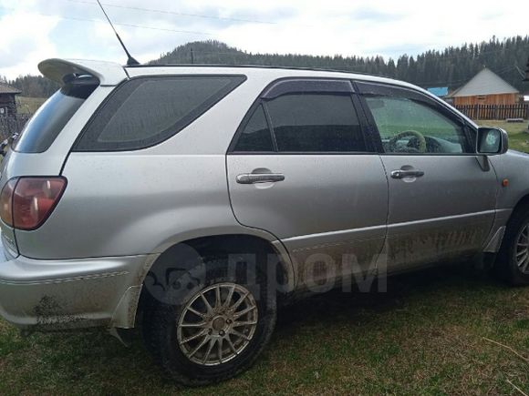 SUV   Toyota Harrier 2000 , 480000 , -