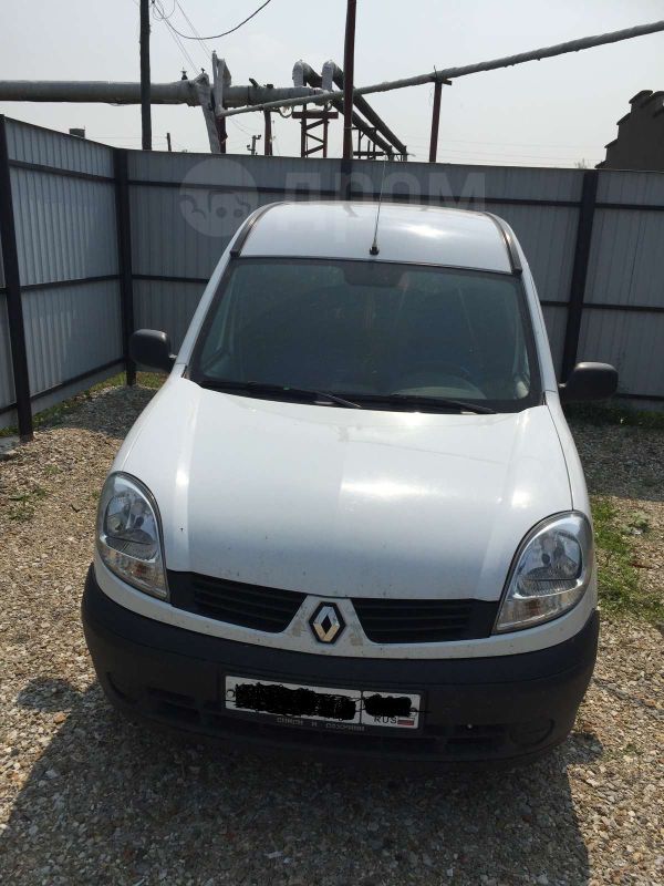  Renault Kangoo 2007 , 250000 , 