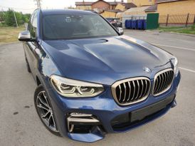 SUV   BMW X3 2018 , 4600000 , 