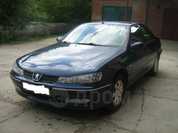  Peugeot 406 1999 , 150000 , 