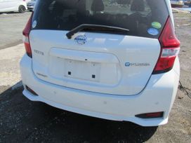  Nissan Note 2018 , 1320000 , 
