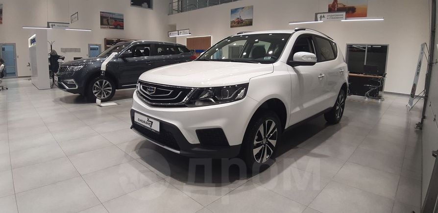 SUV   Geely Emgrand X7 2020 , 1129990 , 