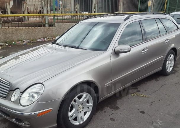  Mercedes-Benz E-Class 2003 , 550000 , 