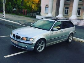  BMW 3-Series 2002 , 470000 , 