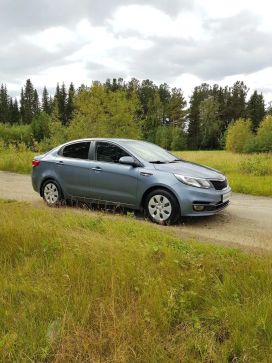  Kia Rio 2015 , 460000 , 