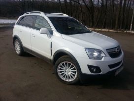 SUV   Opel Antara 2013 , 950000 , 