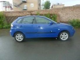  SEAT Ibiza 2005 , 200000 , 