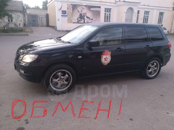 SUV   Mitsubishi Airtrek 2001 , 240000 , 