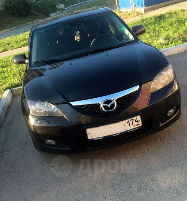  Mazda Mazda3 2007 , 395000 , 