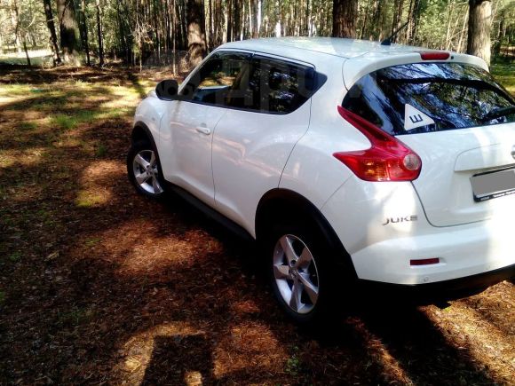 SUV   Nissan Juke 2014 , 720000 , 