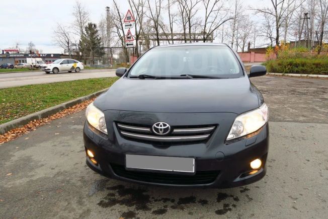  Toyota Corolla 2008 , 420000 , 