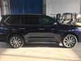 SUV   Lexus LX570 2017 , 4850000 , 