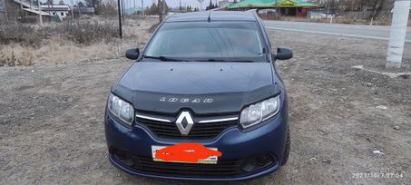  Renault Logan 2015 , 490000 , 