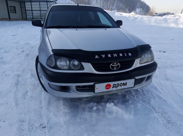  Toyota Avensis 2000 , 200000 , 