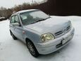  Nissan March 2001 , 80000 , 