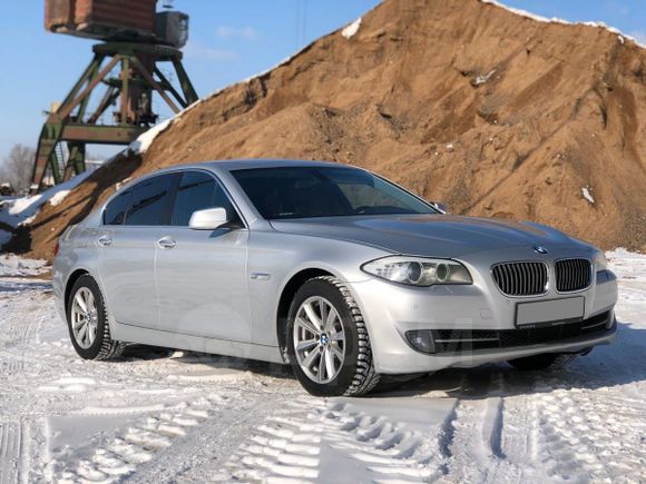  BMW 5-Series 2012 , 1100000 , -