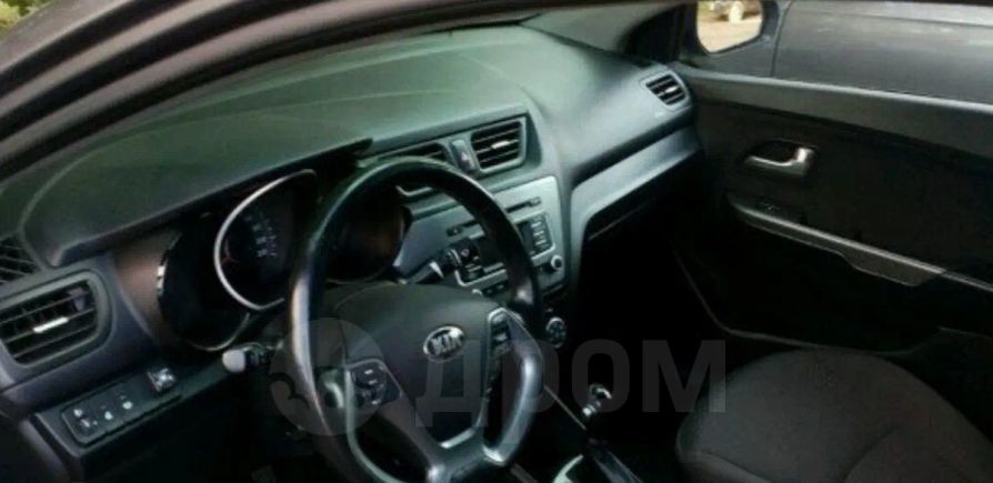  Kia Rio 2016 , 625000 , 