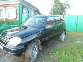 SUV   Chevrolet Niva 2008 , 340000 , 