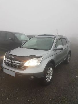 SUV   Honda CR-V 2008 , 860000 , -