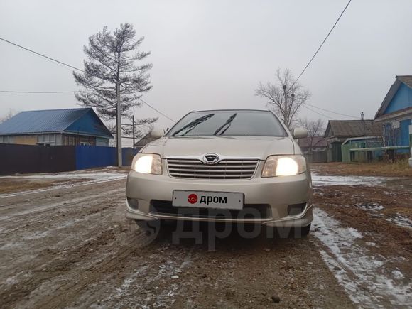  Toyota Corolla 2002 , 420000 , 