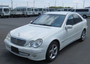  Mercedes-Benz C-Class 2005 , 180000 , 