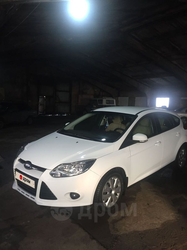  Ford Focus 2014 , 585000 , 