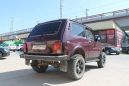 SUV    4x4 2121  2012 , 240000 , 